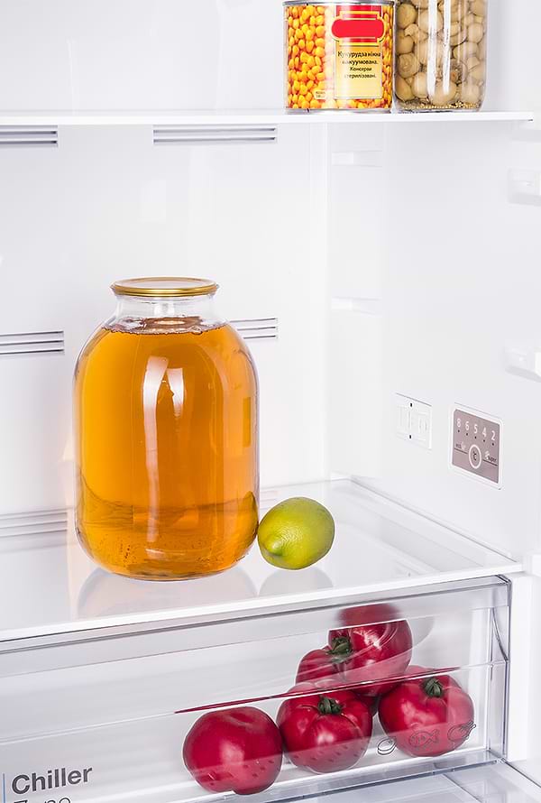 Фото - Холодильник Vestfrost CNF201X