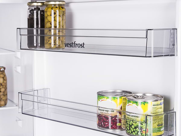 Фото - Холодильник Vestfrost CNF201X