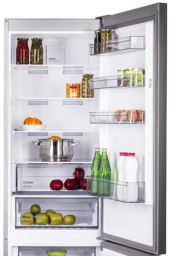 Фото - Холодильник Vestfrost CNF201X