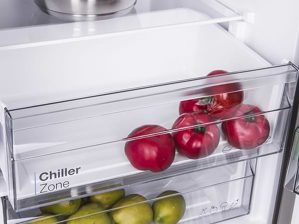 Фото - Холодильник Vestfrost CNF201X