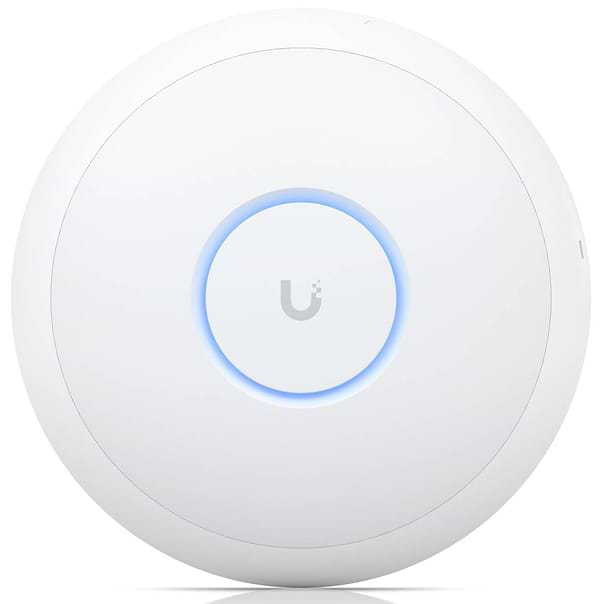 Фото - Точка доступа Ubiquiti U6-PLUS