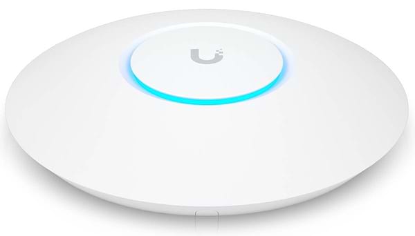 Фото - Точка доступа Ubiquiti U6-PLUS