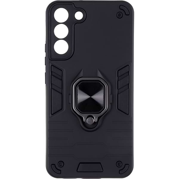 Фото - Чохол для смартфону Gelius Hard Defence PC Series for Samsung S22 Plus (S906) Black (100868)