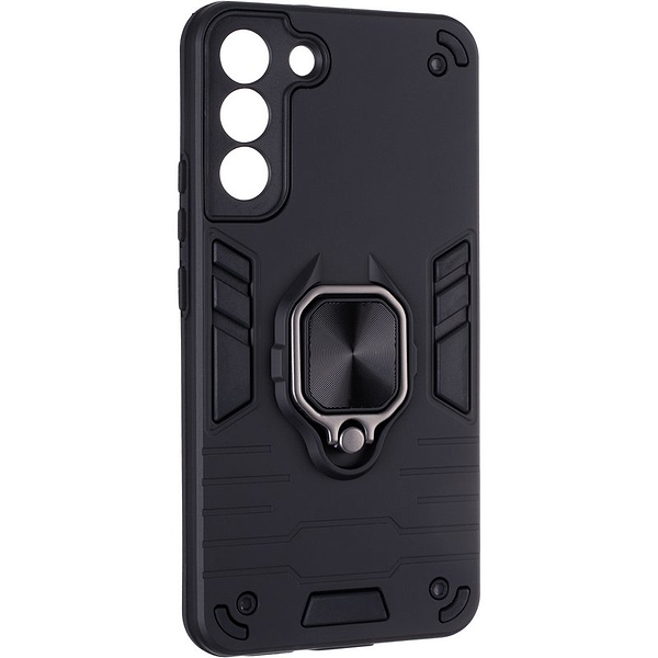 Фото - Чохол для смартфону Gelius Hard Defence PC Series for Samsung S22 Plus (S906) Black (100868)