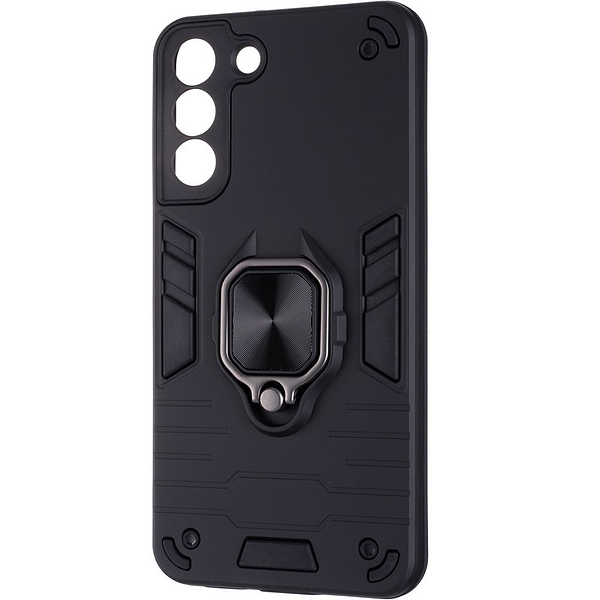 Фото - Чохол для смартфону Gelius Hard Defence PC Series for Samsung S22 Plus (S906) Black (100868)