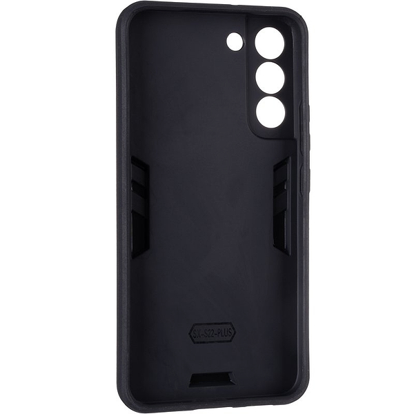 Фото - Чохол для смартфону Gelius Hard Defence PC Series for Samsung S22 Plus (S906) Black (100868)