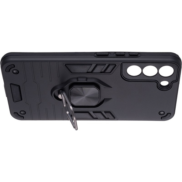 Фото - Чохол для смартфону Gelius Hard Defence PC Series for Samsung S22 Plus (S906) Black (100868)