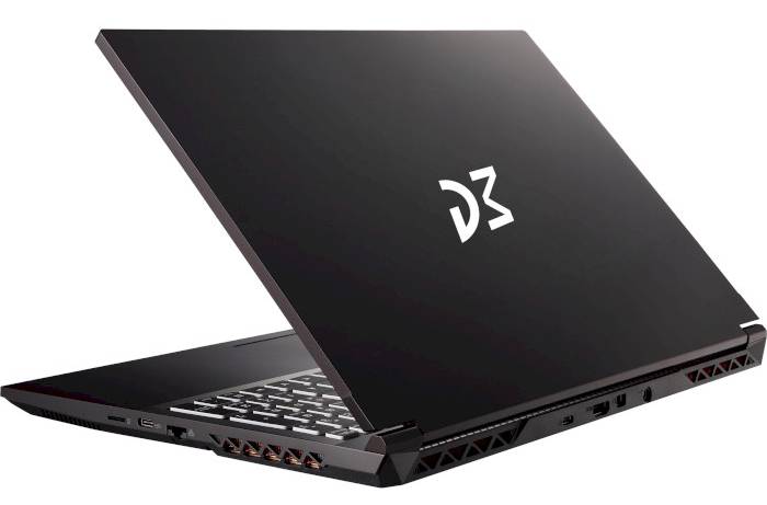 Фото - Ноутбук игровой Dream Machines RG2050-15 (RG2050-15UA22) Black