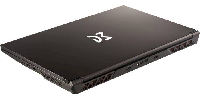 Фото - Ноутбук игровой Dream Machines RG2050-15 (RG2050-15UA22) Black