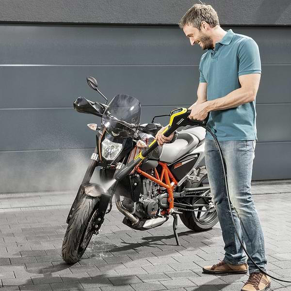 Фото - Насадка-пістолет для мінімийки Karcher K 5- K 7 Smart Control (149599)