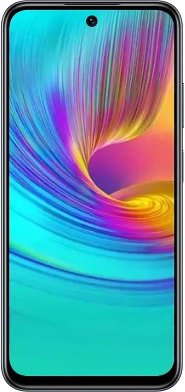 Фото - Смартфон Infinix Smart 9 3/64Gb Metallic Black X6532