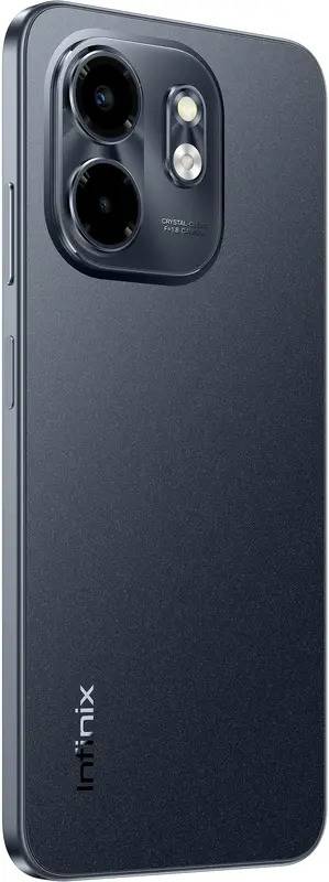 Фото - Смартфон Infinix Smart 9 3/64Gb Metallic Black X6532