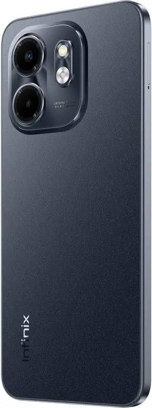 Фото - Смартфон Infinix Smart 9 3/64Gb Metallic Black X6532