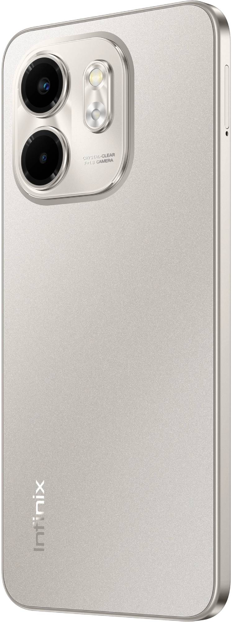 Фото - Смартфон Infinix Smart 9 3/64Gb Neo Titanium X6532