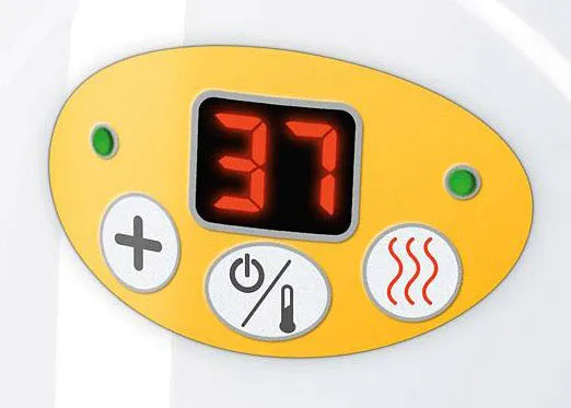 Фото - Подогреватель для бутылочек Beurer BY 52