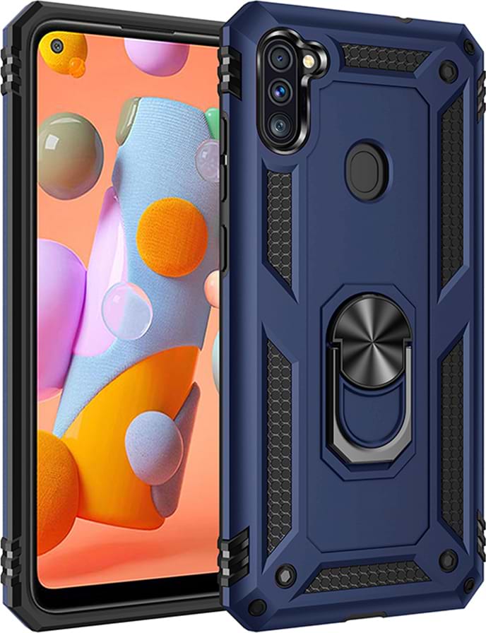 Чехол для смартфона BeCover for Samsung Galaxy A11 SM-A115 / M11 SM-M115 Blue (704952) - Фото 1