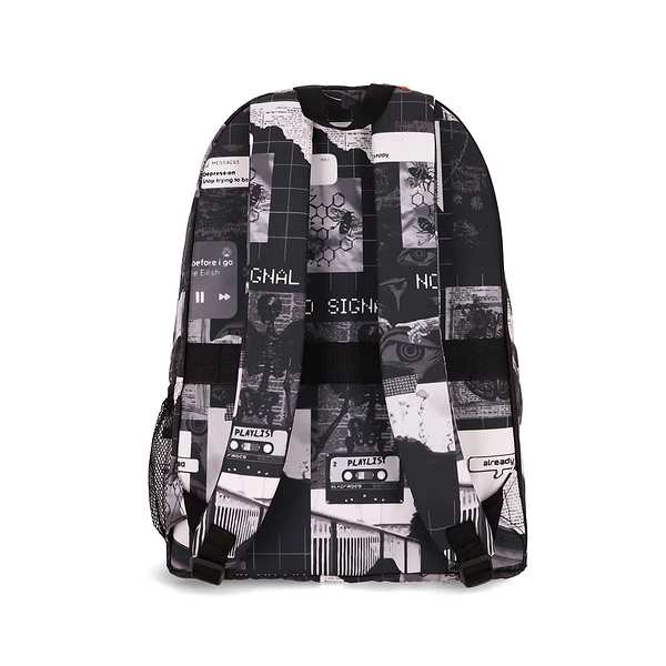 Фото - Рюкзак міський Bagland Stylish XL 35 л сублімація 1343 (1120220805)