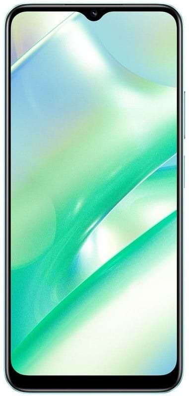 Фото - Смартфон realme C33 4/64GB Aqua Blue