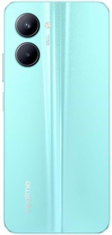 Фото - Смартфон realme C33 4/128GB Aqua Blue
