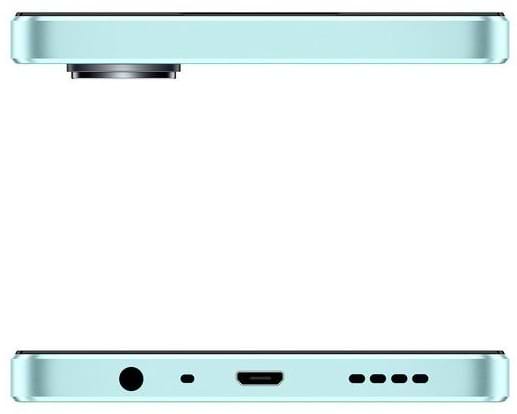 Фото - Смартфон realme C33 4/128GB Aqua Blue