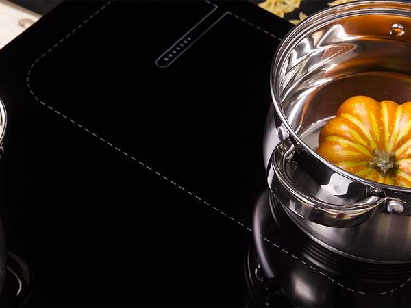 Фото - Варильна поверхня електрична Hansa BHI68611