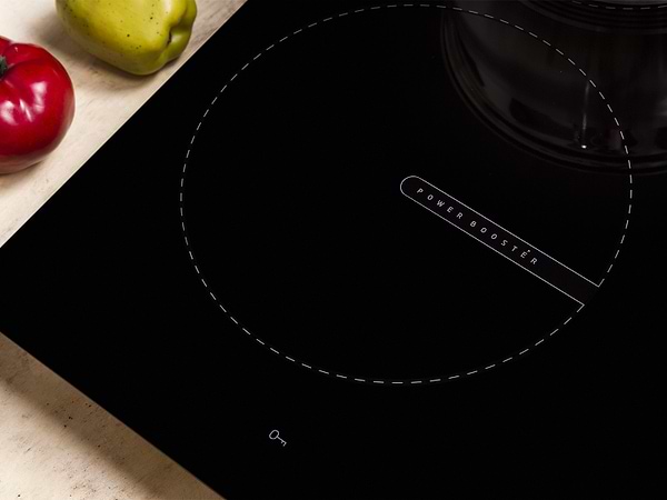 Фото - Варильна поверхня електрична Hansa BHI68611