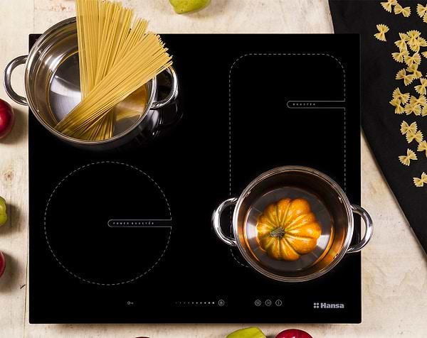 Фото - Варильна поверхня електрична Hansa BHI68611