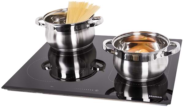Фото - Варильна поверхня електрична Hansa BHI68611