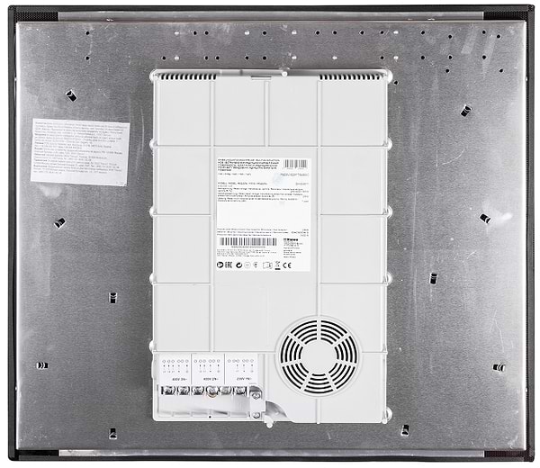 Фото - Варильна поверхня електрична Hansa BHI68611