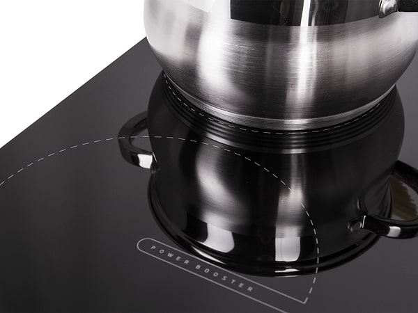 Фото - Варильна поверхня електрична Hansa BHI68611