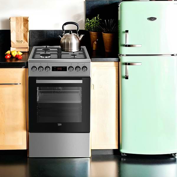 Фото - Плита газова Beko FSM52334DXDS