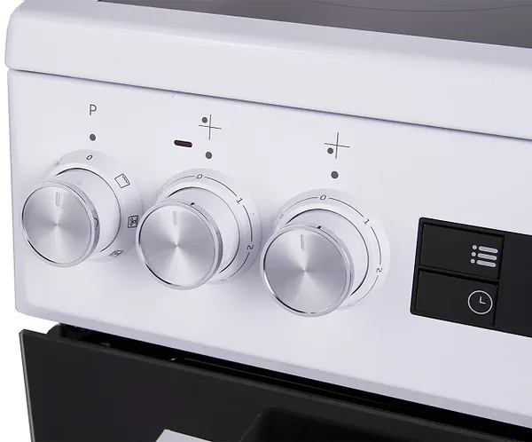 Фото - Плита электрическая Beko FSM57300GW
