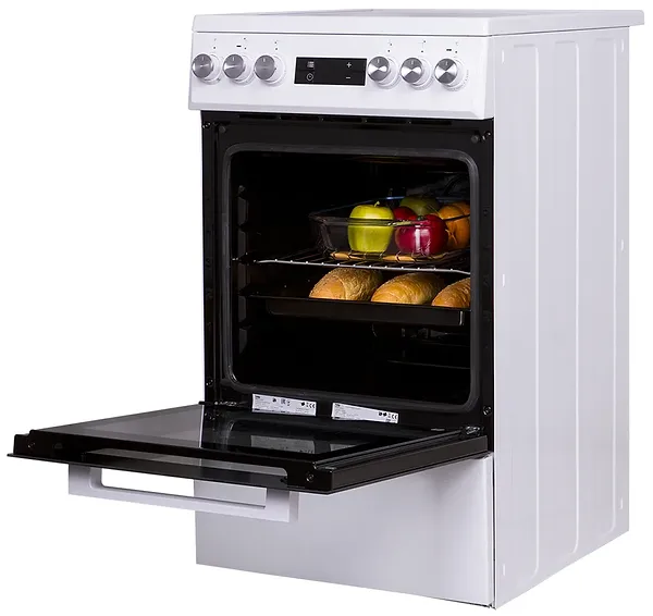 Фото - Плита электрическая Beko FSM57300GW