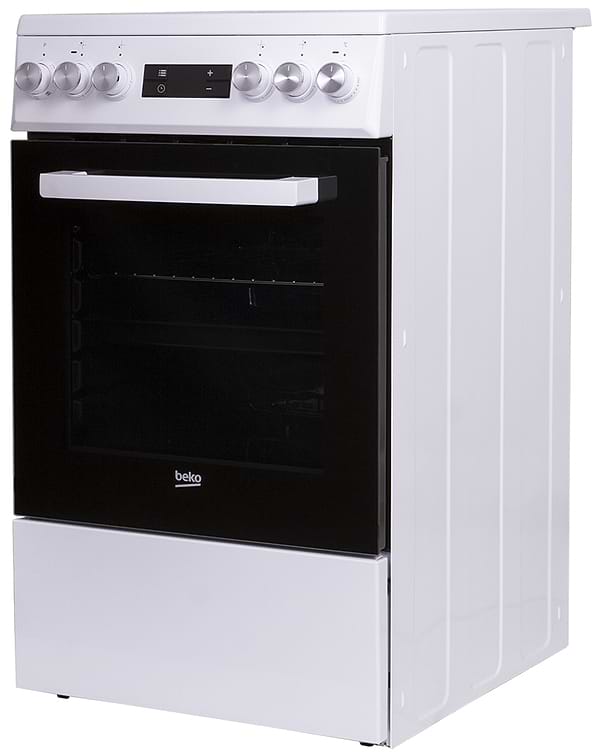 Фото - Плита электрическая Beko FSM57300GW