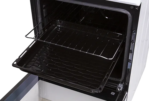 Фото - Плита электрическая Beko FSM57300GW