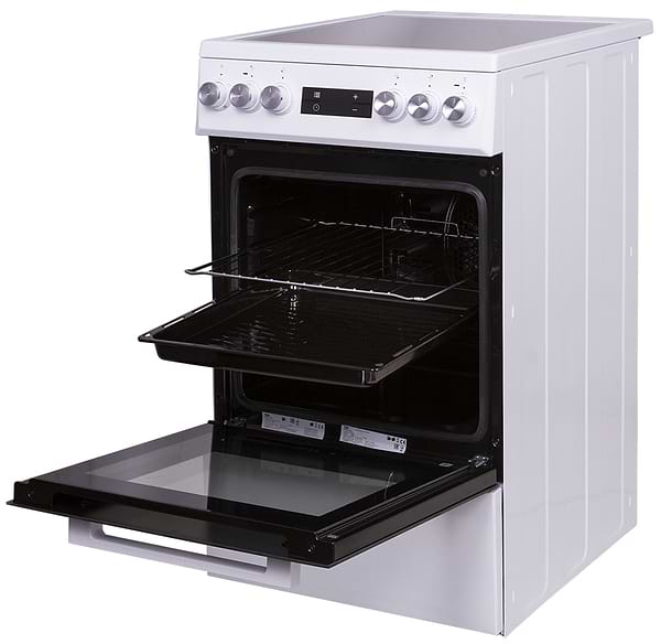 Фото - Плита электрическая Beko FSM57300GW