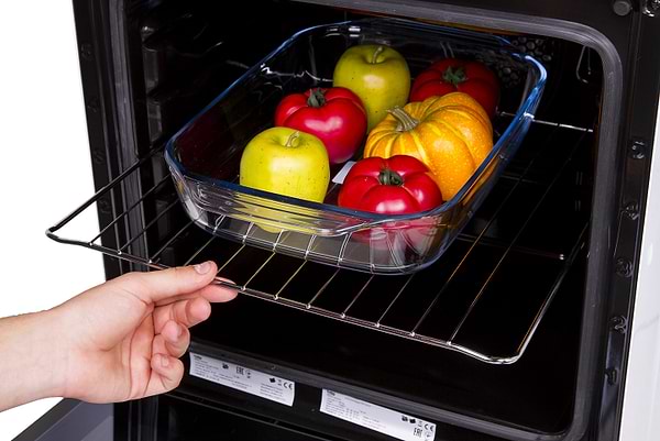 Фото - Плита электрическая Beko FSM57300GW