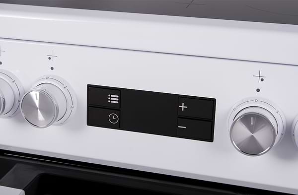 Фото - Плита электрическая Beko FSM57300GW