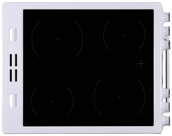 Фото - Плита электрическая Beko FSM57300GW
