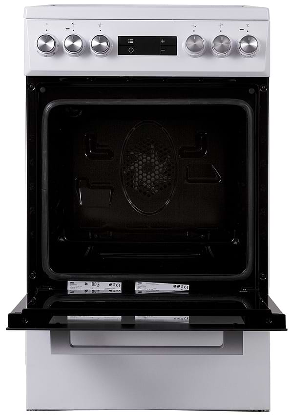 Фото - Плита электрическая Beko FSM57300GW