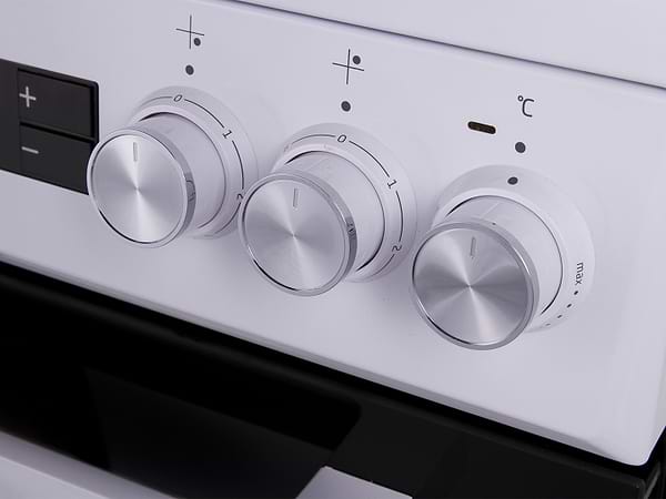 Фото - Плита электрическая Beko FSM57300GW