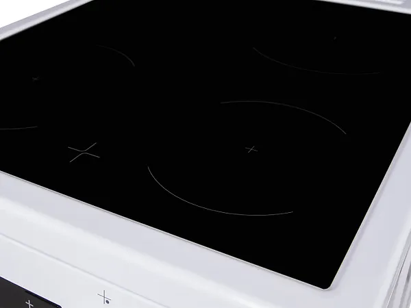 Фото - Плита электрическая Beko FSM57300GW
