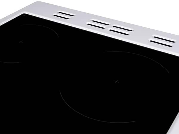 Фото - Плита электрическая Beko FSM57300GW