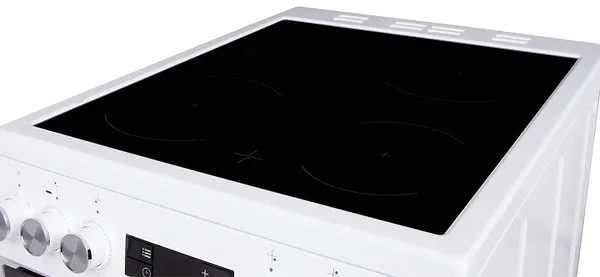 Фото - Плита электрическая Beko FSM57300GW