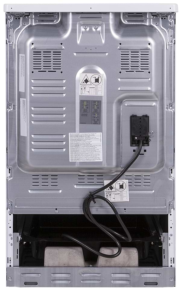 Фото - Плита электрическая Beko FSM57300GW
