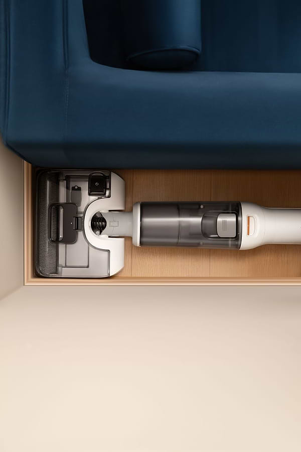 Фото - Пылесос ручной моющий RoboRock F25 RT