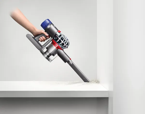 Фото - Пилосос ручний для дому Dyson V8 Absolute