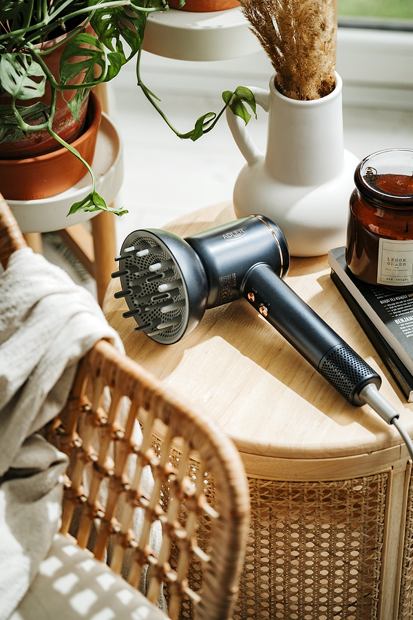 Фото - Фен Adler AD 2270 Blue