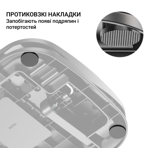 Фото - Підставка для ніг регульована OfficePro FR716