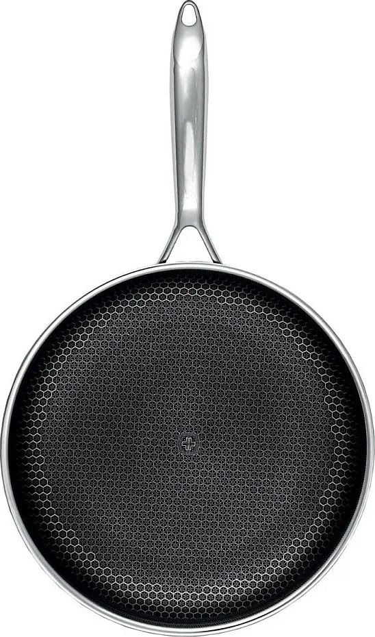 Фото - Сковорода универсальная Vinzer 3D Cube Induction 28 см (50403)